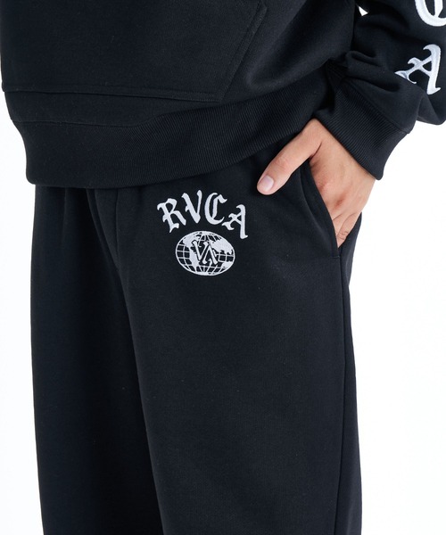 セール】RVCA メンズ VA WORLD WIDE PT セットアップ可能ボトムス