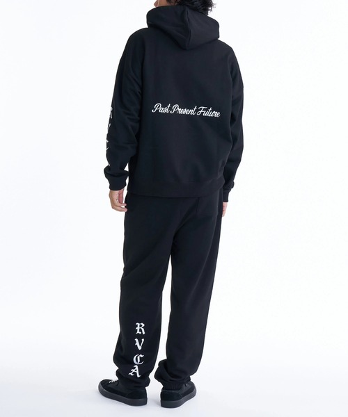 RVCA(ルーカ)の「RVCA メンズ VA WORLD WIDE PT セットアップ可能ボトムス 【2025年秋冬モデル】 @autumn/ルーカスウェットパンツ(SET UP可))(その他パンツ・メンズ・ヘザーグレー/ブラック/ホワイト系その他・SMALL/MEDIUM/LARGE/X-LARGE)」の14枚目の写真