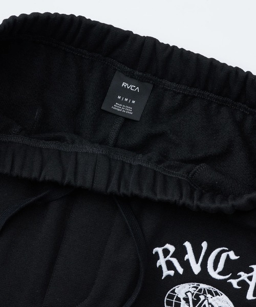 RVCA(ルーカ)の「RVCA メンズ VA WORLD WIDE PT セットアップ可能ボトムス 【2025年秋冬モデル】 @autumn/ルーカスウェットパンツ(SET UP可))(その他パンツ・メンズ・ヘザーグレー/ブラック/ホワイト系その他・SMALL/MEDIUM/LARGE/X-LARGE)」の15枚目の写真