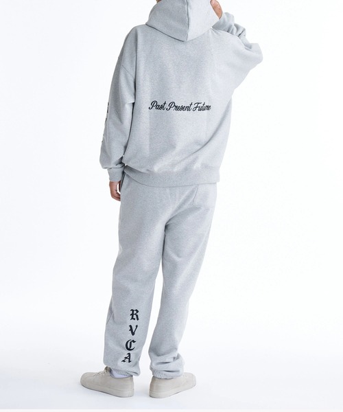 RVCA メンズ VA WORLD WIDE PT セットアップ可能ボトムス 【2025年秋冬