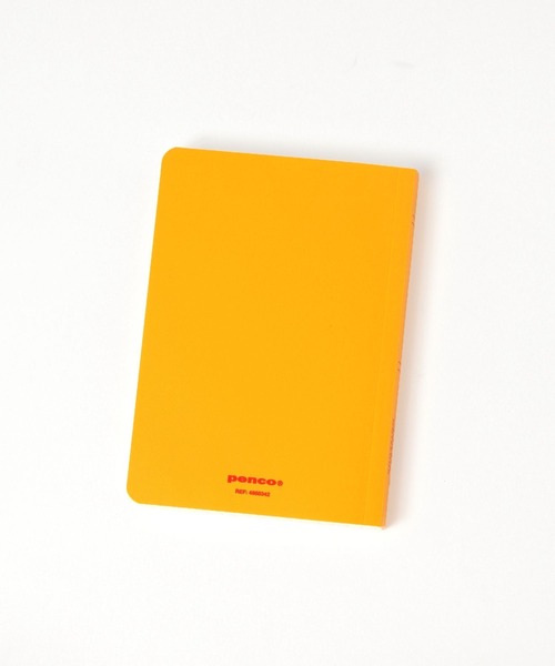GEORGE'S（ジョージズ）の「#PENCOｿﾌﾄPPﾉｰﾄB7（手帳/メモ帳・レディース・イエロー・FREE）」の2枚目の写真