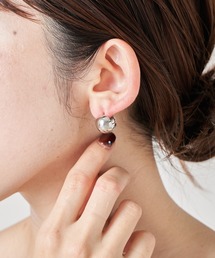 PAPILLONNER | ボールピアス(ピアス（両耳用）)