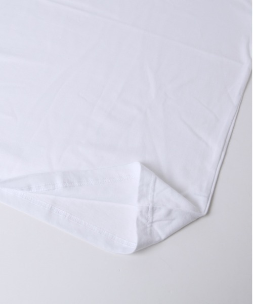 United Athle(ユナイテッドアスレ)の「UnitedAthle ユナイテッドアスレ 5.6オンス 長袖Tシャツ(Tシャツ/カットソー・メンズ・ブラック/ホワイト/パープル系その他/スミクロ/ネイビー・XL/L/S/M)」の9枚目の写真
