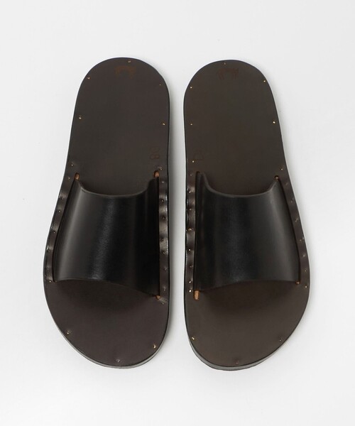 Steven Alan(スティーブンアラン)の「<JUTTA NEUMANN> SIMONE/サンダル(サンダル・メンズ・ブラック・US 7/US 9/US 8)」の3枚目の写真