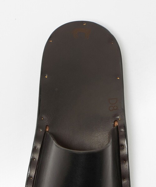 Steven Alan(スティーブンアラン)の「<JUTTA NEUMANN> SIMONE/サンダル(サンダル・メンズ・ブラック・US 7/US 9/US 8)」の7枚目の写真