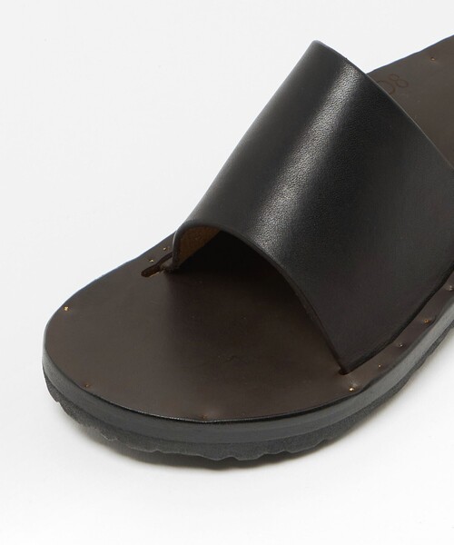 Steven Alan(スティーブンアラン)の「<JUTTA NEUMANN> SIMONE/サンダル(サンダル・メンズ・ブラック・US 7/US 9/US 8)」の8枚目の写真