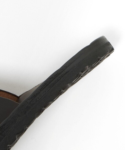 Steven Alan(スティーブンアラン)の「<JUTTA NEUMANN> SIMONE/サンダル(サンダル・メンズ・ブラック・US 7/US 9/US 8)」の9枚目の写真