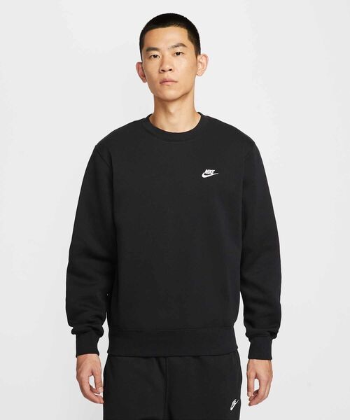 ナイキ クラブ メンズ フリース クルー / Nike Club Men's Fleece Crew