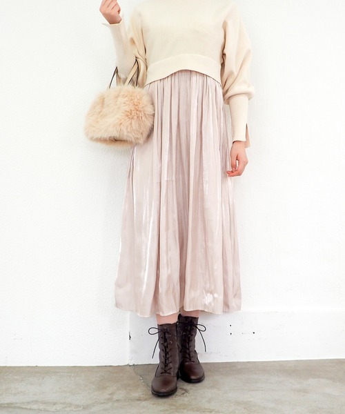 cava cava（サヴァサヴァ）の「防滑│レースアップブーツ　2420089（ブーツ・レディース・ブラック/ダークブラウン・23cm/22.5cm/24.5cm/23.5cm/24cm）」の9枚目の写真