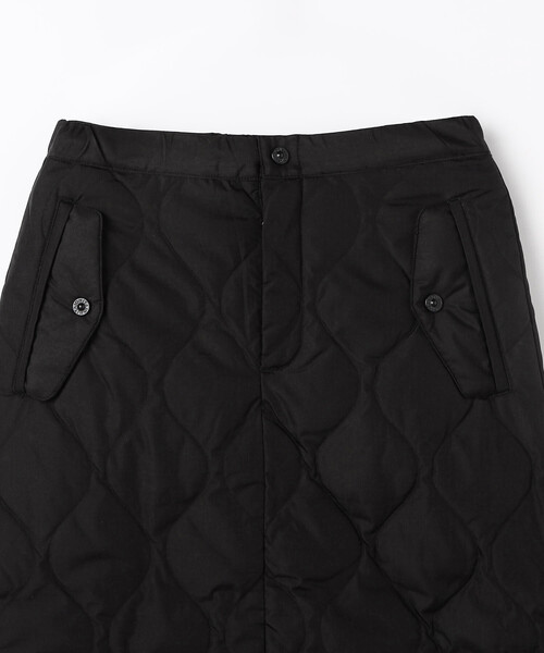 限定展開 TAION/タイオン MILITARY DOWN SKIRT/ミリタリー ダウン