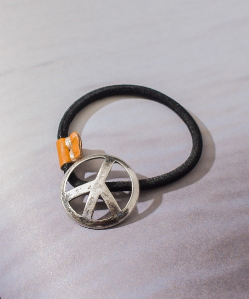 セール】【RES】アンティークピースマーク ゴムバンド（ヘアゴム