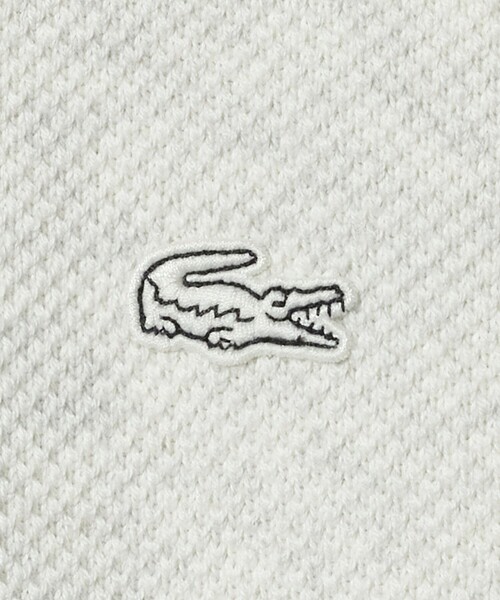 LACOSTE（ラコステ）の「＜LACOSTE for BEAUTY&YOUTH＞クルーネック スウェット（ニット/セーター・メンズ・ブラウン系/ブラック/ライトグレー・M/XL/S/L）」の12枚目の写真