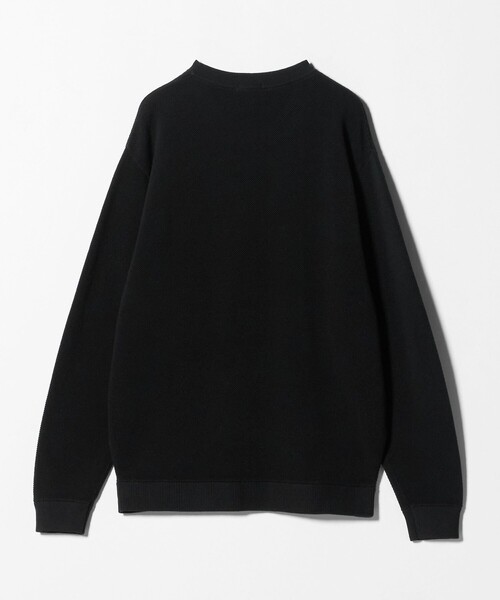 LACOSTE for BEAUTY&YOUTH＞クルーネック スウェット（ニット/セーター