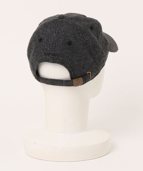 Scrap Book(スクラップブック)の「【VISIONARY】V CAP(キャップ・レディース・ブラウン/グレー・FREE)」の3枚目の写真