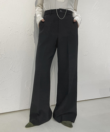 IENA LA BOUCLE｜イエナラブークルのスラックス通販 - ZOZOTOWN