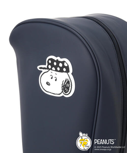 PEARLY GATES（パーリーゲイツ）の「【PEARLY GATES】【SNOOPY】 合皮