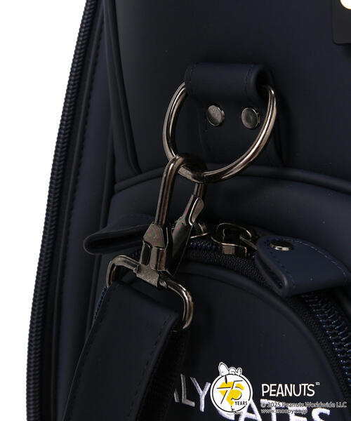 PEARLY GATES（パーリーゲイツ）の「【PEARLY GATES】【SNOOPY】 合皮
