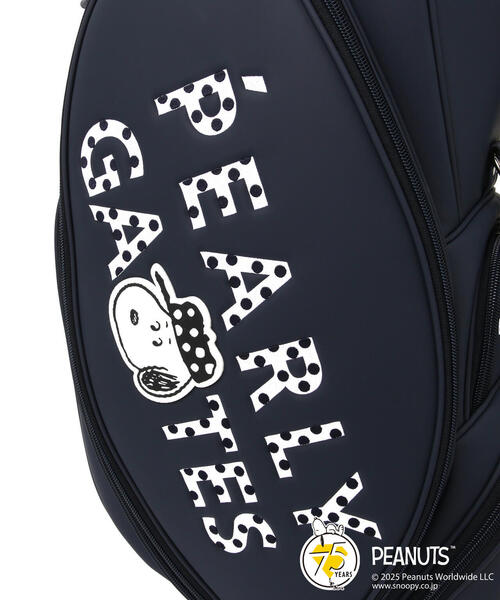 PEARLY GATES（パーリーゲイツ）の「【PEARLY GATES】【SNOOPY】 合皮