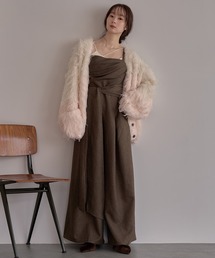 mideal(}CfB[)drape design combinaison / h[vfUCRrl](Tybg/I[o[I[)