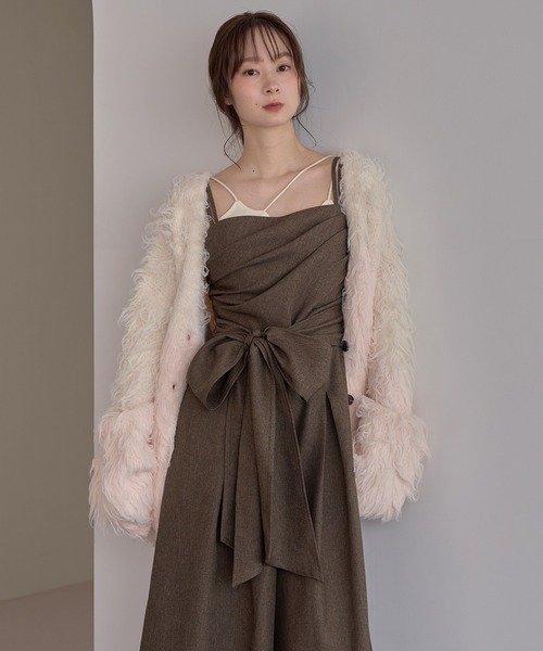 drape design combinaison / ドレープデザインコンビネゾン