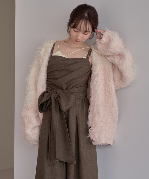 drape design combinaison / ドレープデザインコンビネゾン