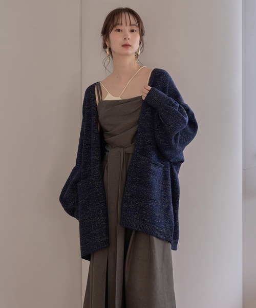 drape design combinaison / ドレープデザインコンビネゾン