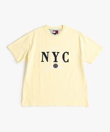 リラックスベストバーシティTシャツ