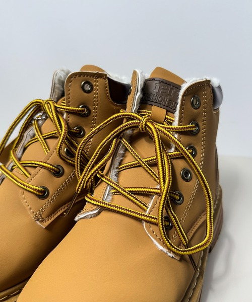 セール】10D59-MZ 6ホール ボア ワークブーツ（ブーツ）｜CALIFORNIA