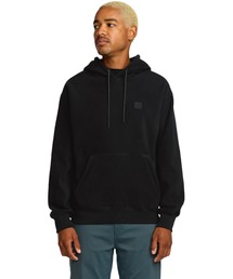 新品volcom プルオーバー Volcom Brighton Pullover 2025 (Mens) | Navy - The Drop Rideshop