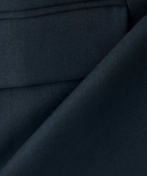 a.v.v（アーヴェヴェ）の「【洗える/イージーケア/ストレッチ】パウダーツイルVネックジャケット（ノーカラージャケット・レディース・ブラック/ブラウン/ネイビー・40/38/36/42/34）」の12枚目の写真