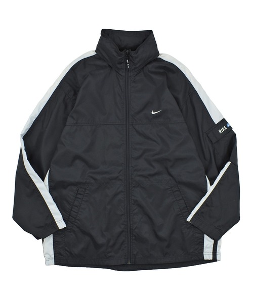 NIKE（ナイキ）の「【USED】Y2K NIKE ナイロン トラックジャケット 