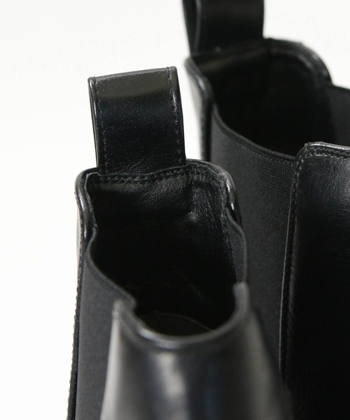 Gready Brilliant(グレディブリリアン)の「ショートサイドゴアブーツ(ブーツ・レディース・ブラック・L/M/S)」の11枚目の写真