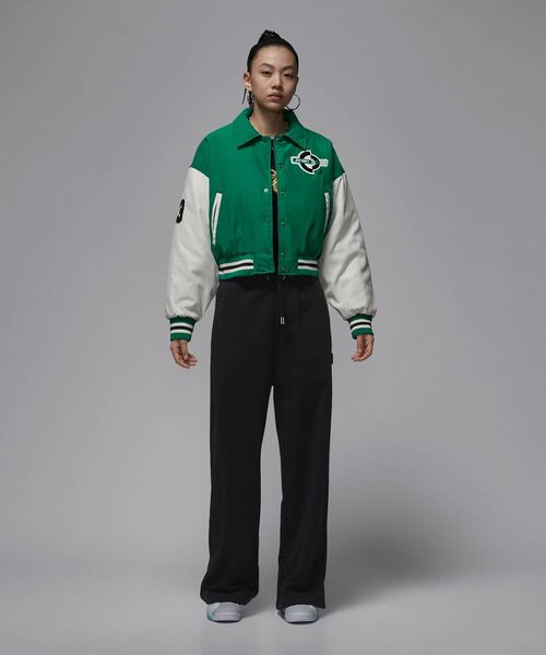 セール】ジョーダン ブルックリン ウィメンズ Therma-FIT バーシティ