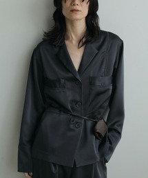 anuke Satin Tailored Shirts 62520406
