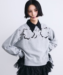 レディースのトップス（花柄・ボタニカル柄）ファッション通販 - ZOZOTOWN