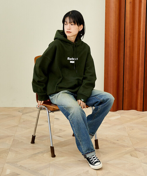 Barbour x Levi's/バブアー × リーバイス Levi's × Barbour Graphic