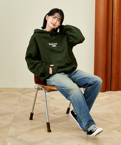 Barbour x Levi's/バブアー × リーバイス Levi's × Barbour Graphic