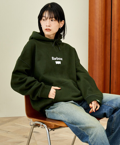 セール】Barbour x Levi's/バブアー × リーバイス Levi's × Barbour