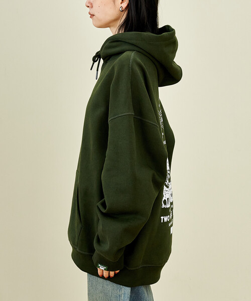 Barbour x Levi's/バブアー × リーバイス Levi's × Barbour Graphic