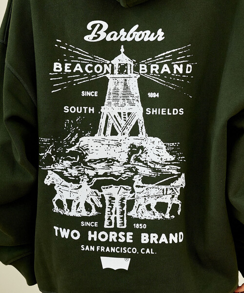 セール】Barbour x Levi's/バブアー × リーバイス Levi's × Barbour