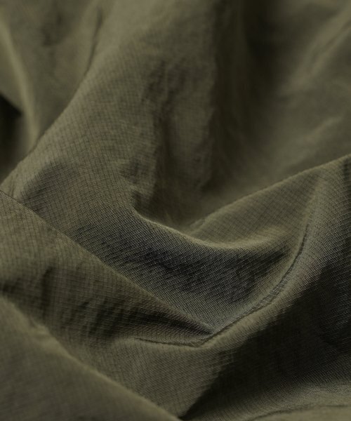 FRIZMWORKS（フリズムワークス）の「3PK NYLON RIPSTOP SHIRT JACKET _ OLIVE（シャツ/ブラウス・メンズ・その他・MEDIUM/LARGE/X-LARGE）」の8枚目の写真
