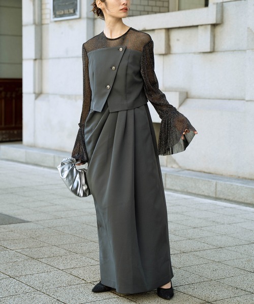 Callarus（カラルス）の「【お呼ばれ・よそいき・結婚式・パーティー