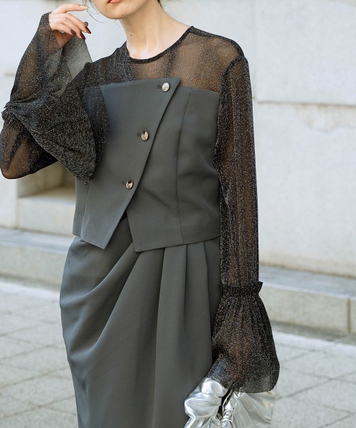 Callarus（カラルス）の「【お呼ばれ・よそいき・結婚式・パーティー