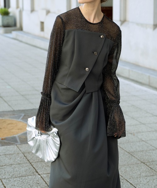 Callarus（カラルス）の「【お呼ばれ・よそいき・結婚式・パーティー