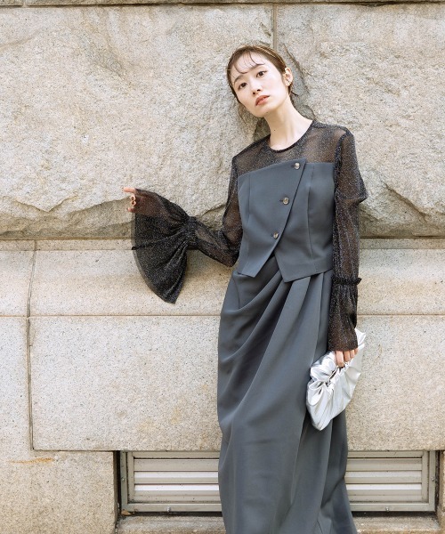 Callarus（カラルス）の「【お呼ばれ・よそいき・結婚式・パーティー