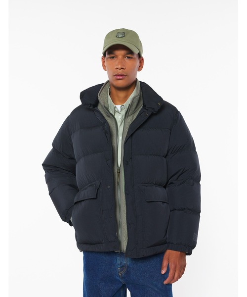 QUILTED PUFFER(ダウンジャケット/コート)|Maison Kitsune QUILTED PUFFER(ダウンジャケット/コート)|Maison Kitsune