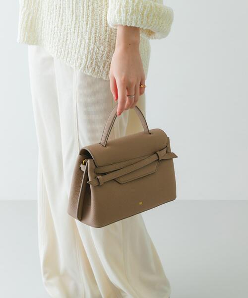 RODE SKO(ロデスコ)の「tov MIMI M(ショルダーバッグ・レディース・ブラウン/ブラック/グレー系その他・-)」の2枚目の写真