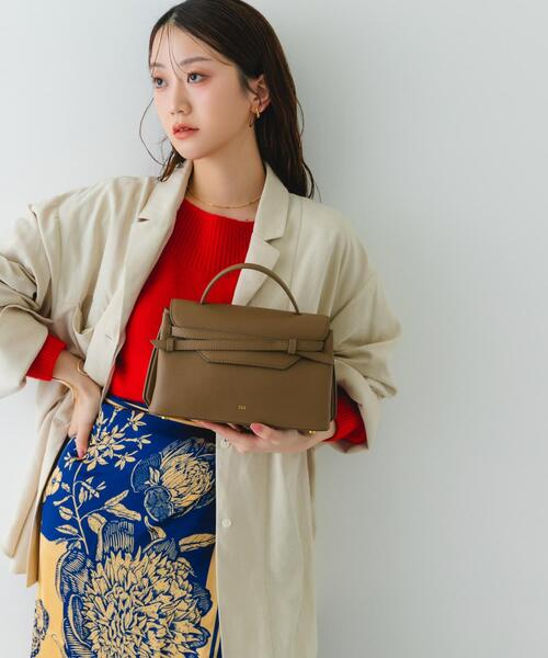 RODE SKO(ロデスコ)の「tov MIMI M(ショルダーバッグ・レディース・ブラウン/ブラック/グレー系その他・-)」の3枚目の写真