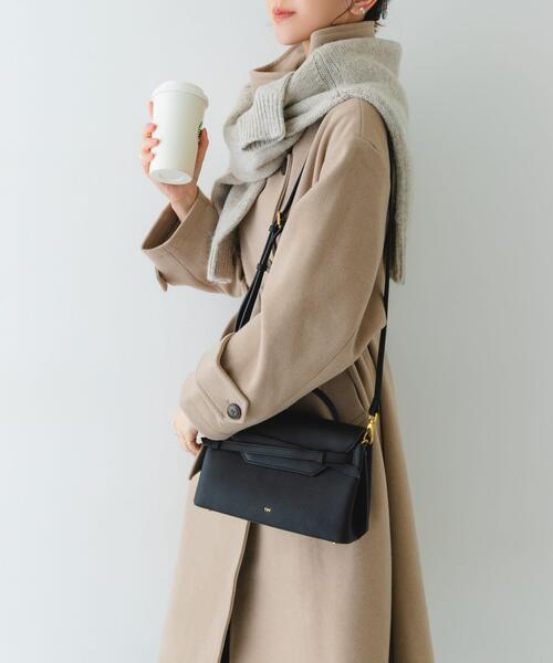 RODE SKO(ロデスコ)の「tov MIMI M(ショルダーバッグ・レディース・ブラウン/ブラック/グレー系その他・-)」の4枚目の写真