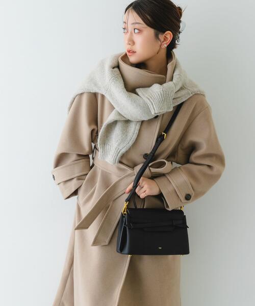 RODE SKO(ロデスコ)の「tov MIMI M(ショルダーバッグ・レディース・ブラウン/ブラック/グレー系その他・-)」の5枚目の写真